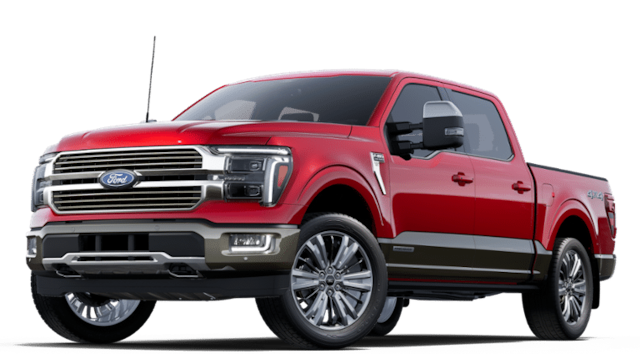 2025 Ford F-150+F-150